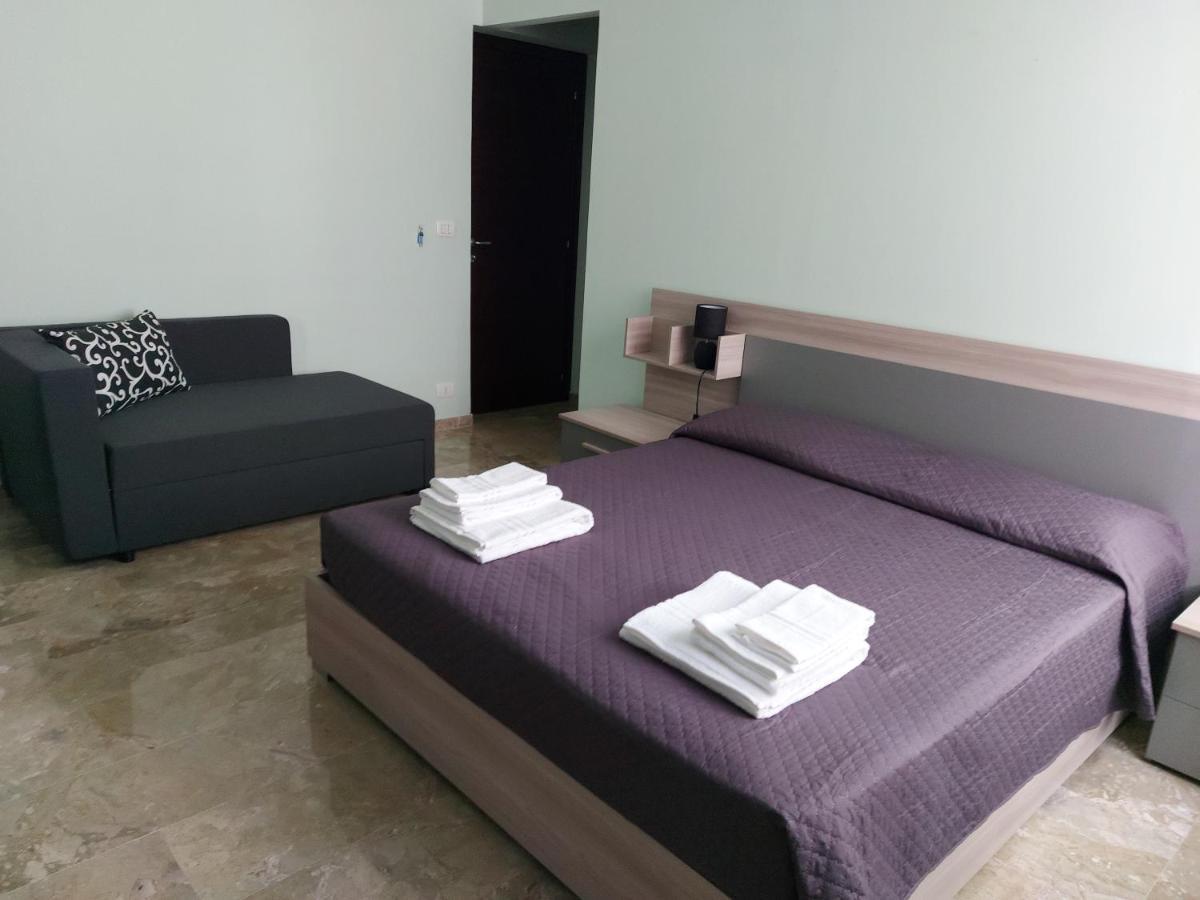 Arte Mia B&B Reggio Calabria Exterior foto