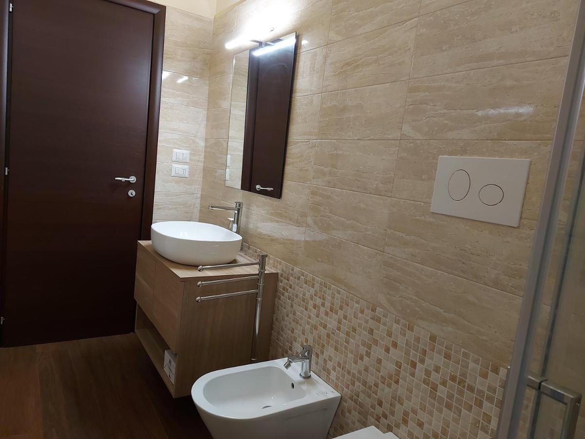 Arte Mia B&B Reggio Calabria Exterior foto