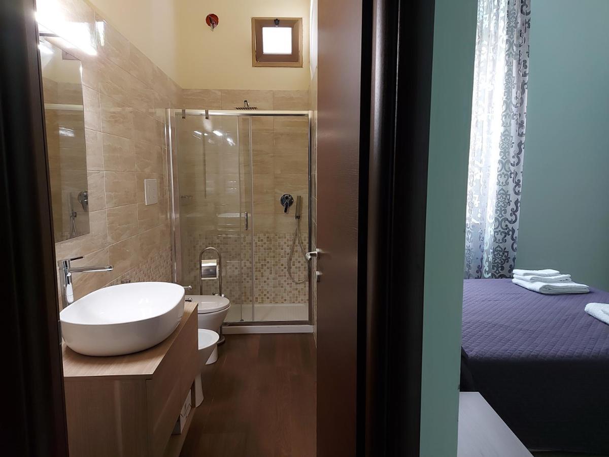 Arte Mia B&B Reggio Calabria Exterior foto