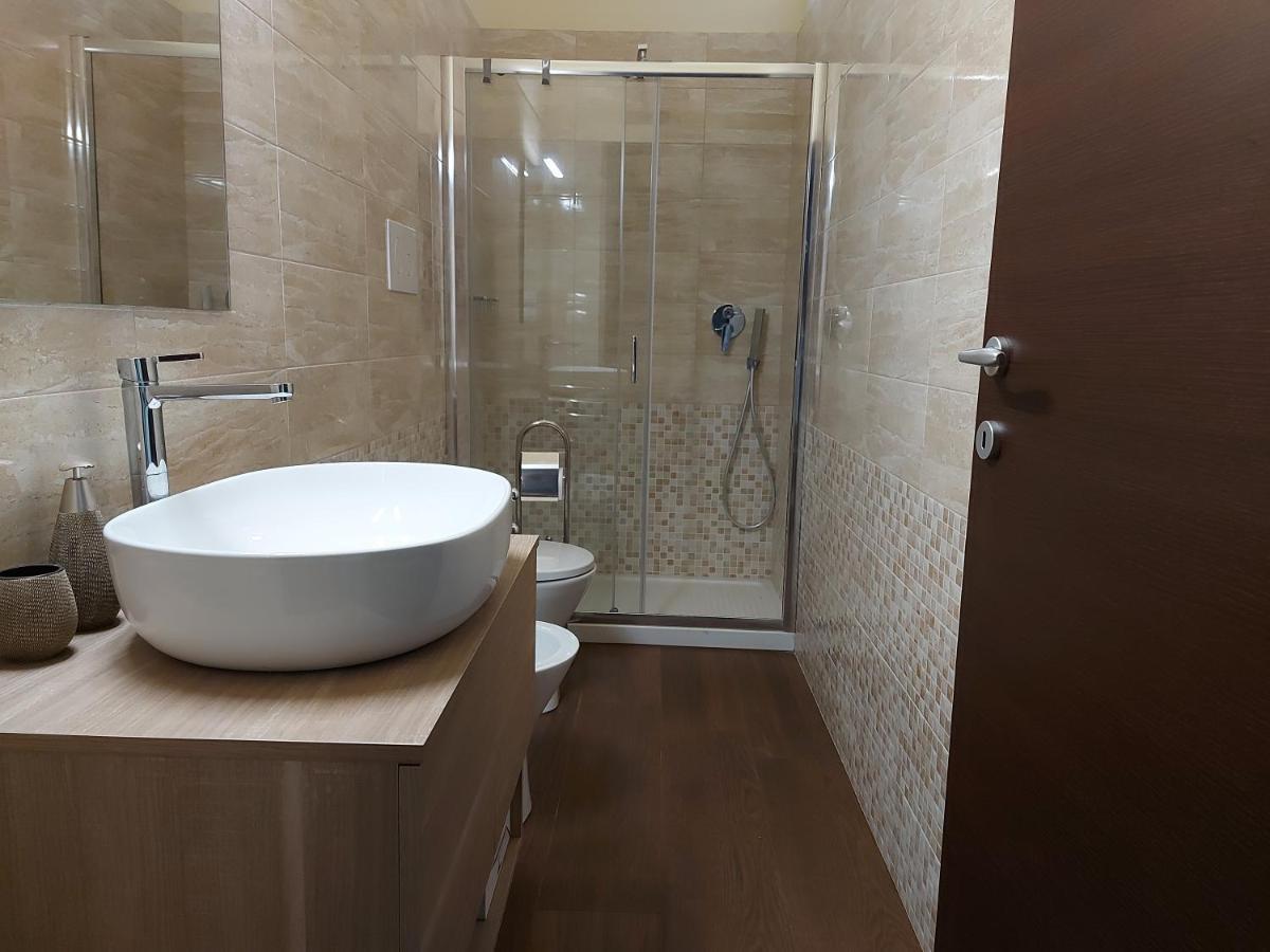 Arte Mia B&B Reggio Calabria Exterior foto