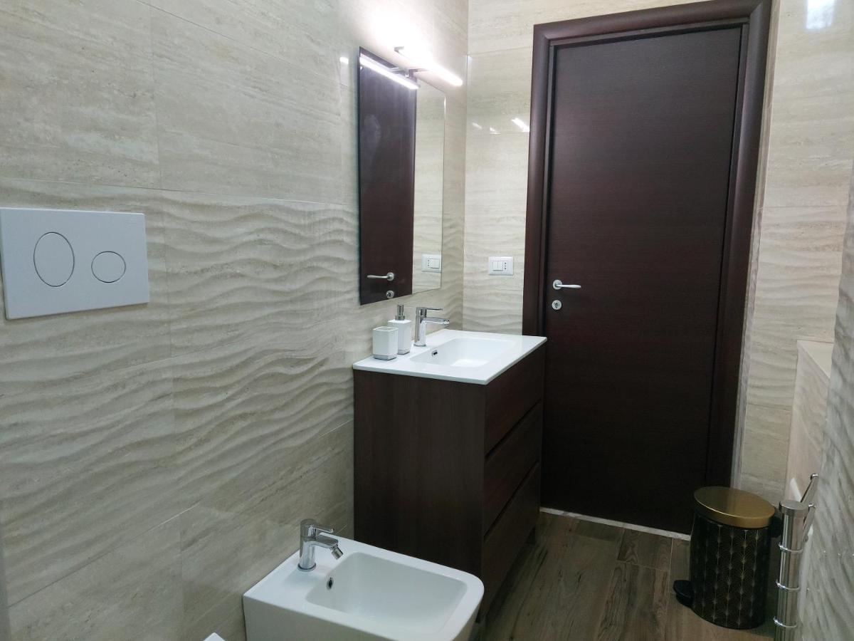 Arte Mia B&B Reggio Calabria Exterior foto