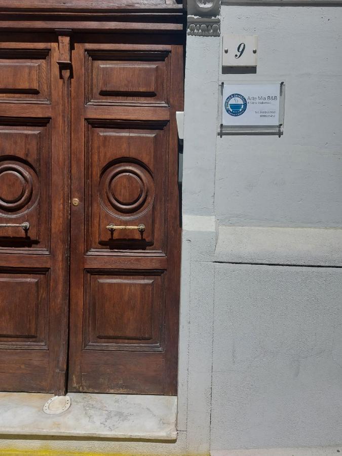 Arte Mia B&B Reggio Calabria Exterior foto
