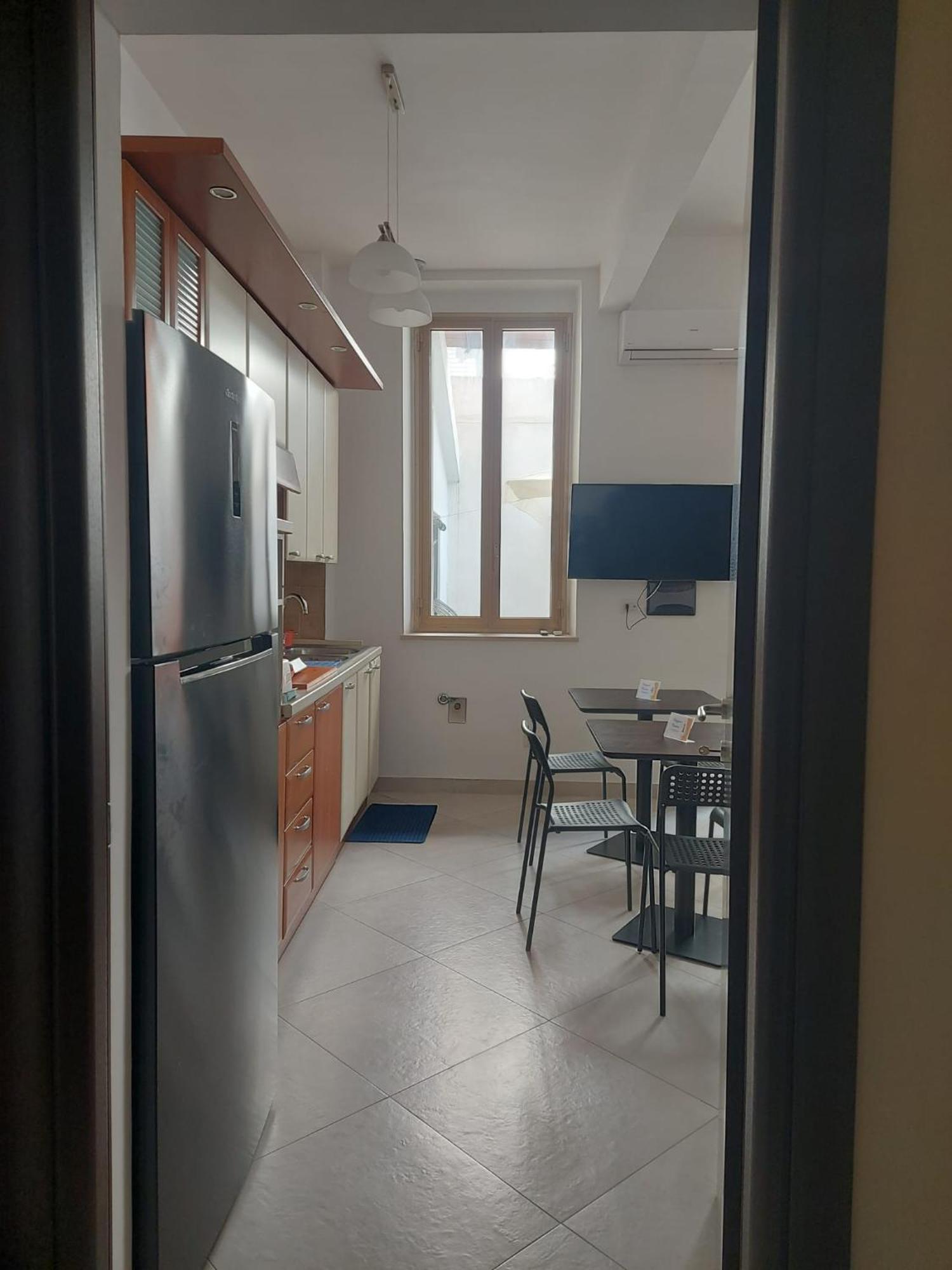 Arte Mia B&B Reggio Calabria Exterior foto