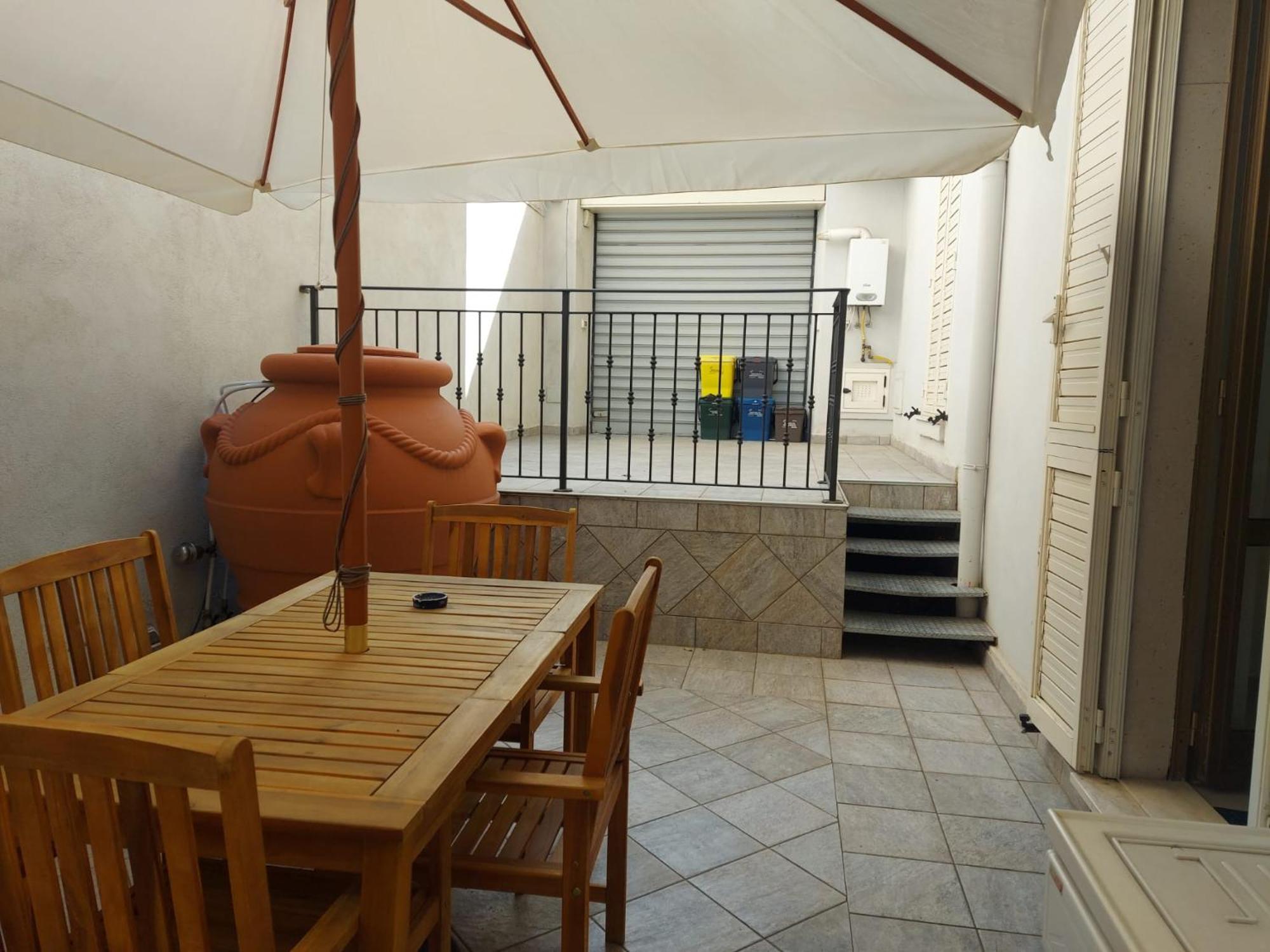 Arte Mia B&B Reggio Calabria Exterior foto