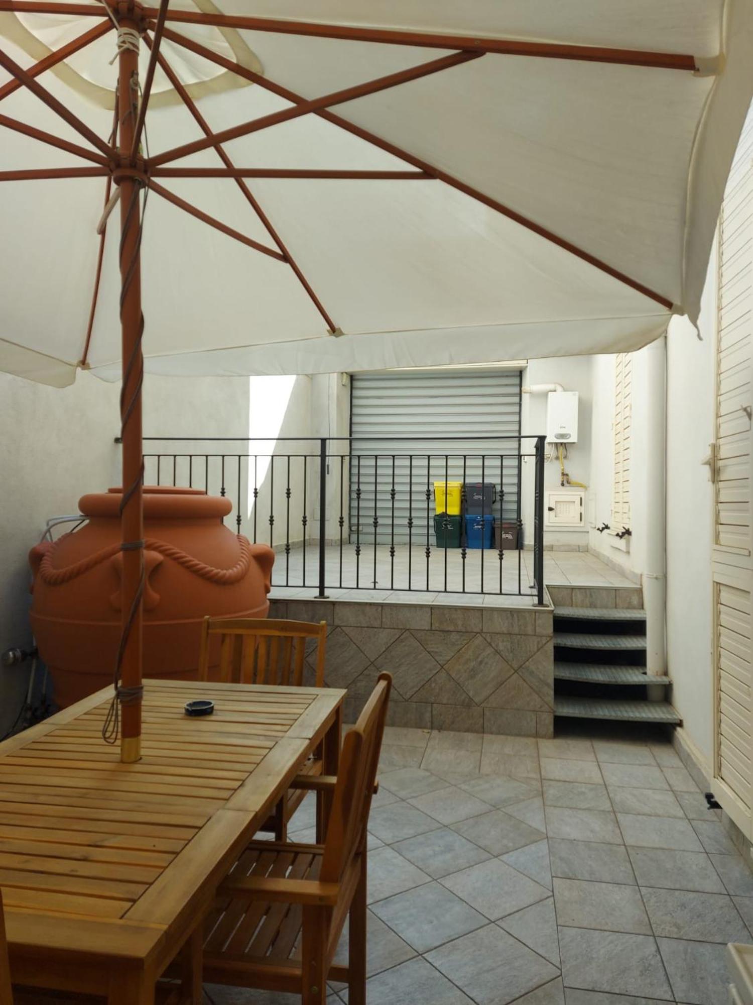Arte Mia B&B Reggio Calabria Exterior foto