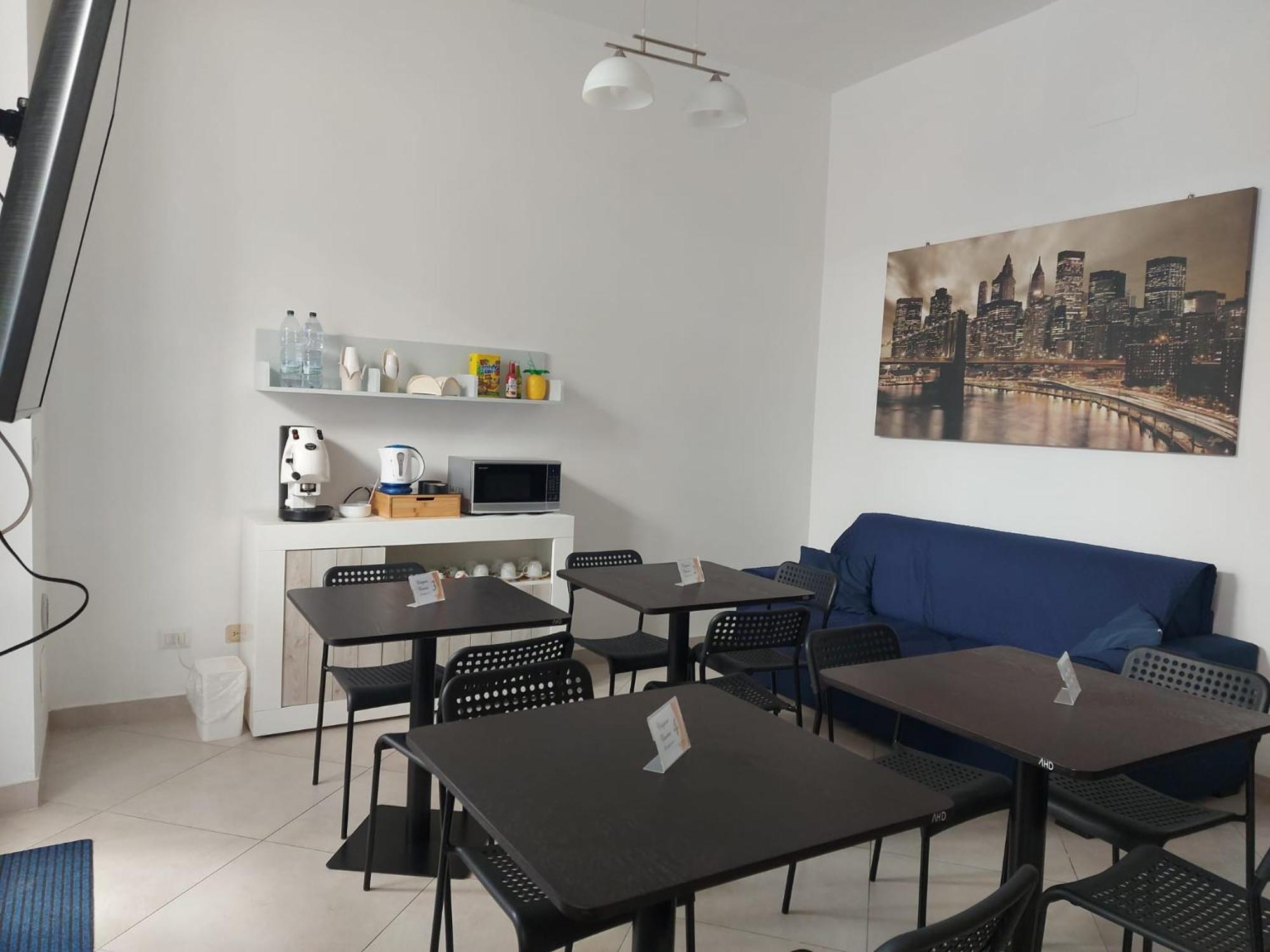 Arte Mia B&B Reggio Calabria Exterior foto